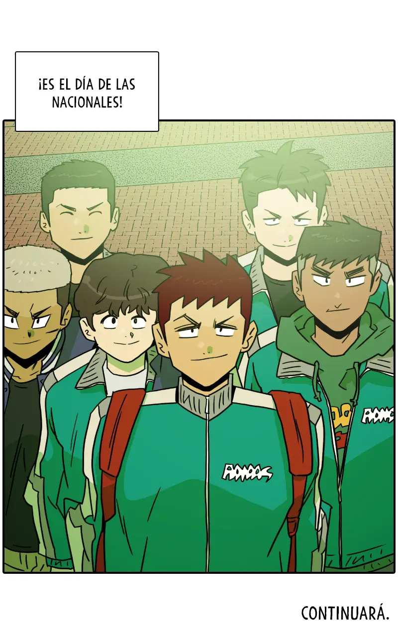 Taekwondo Kid capítulo 76, página 92