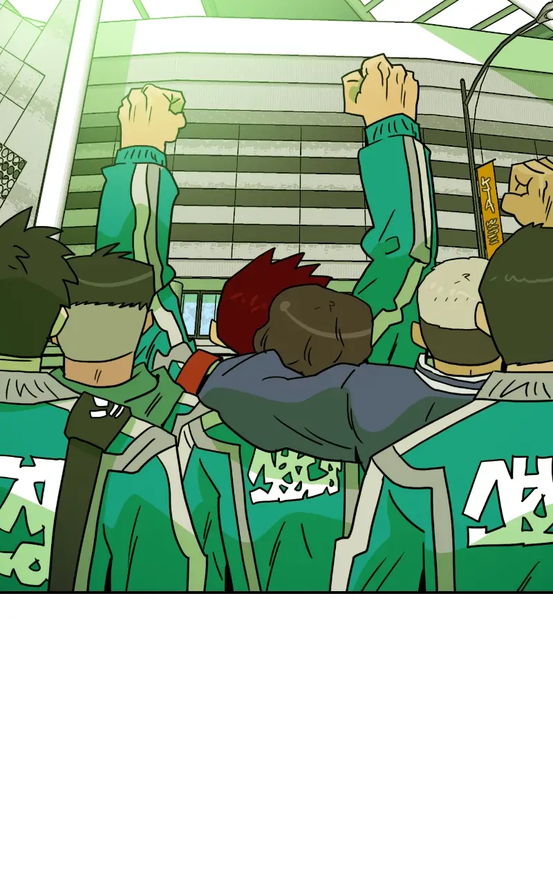 Taekwondo Kid capítulo 77, página 5