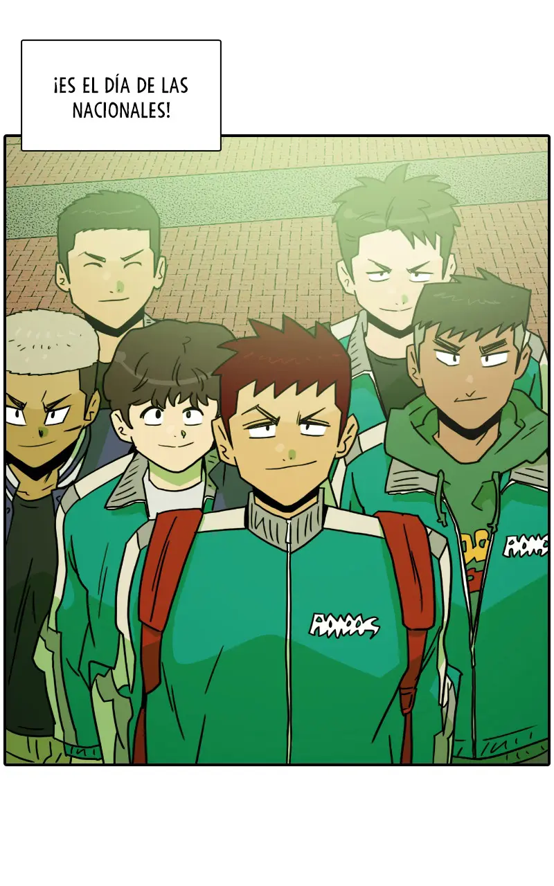 Taekwondo Kid capítulo 77, página 6
