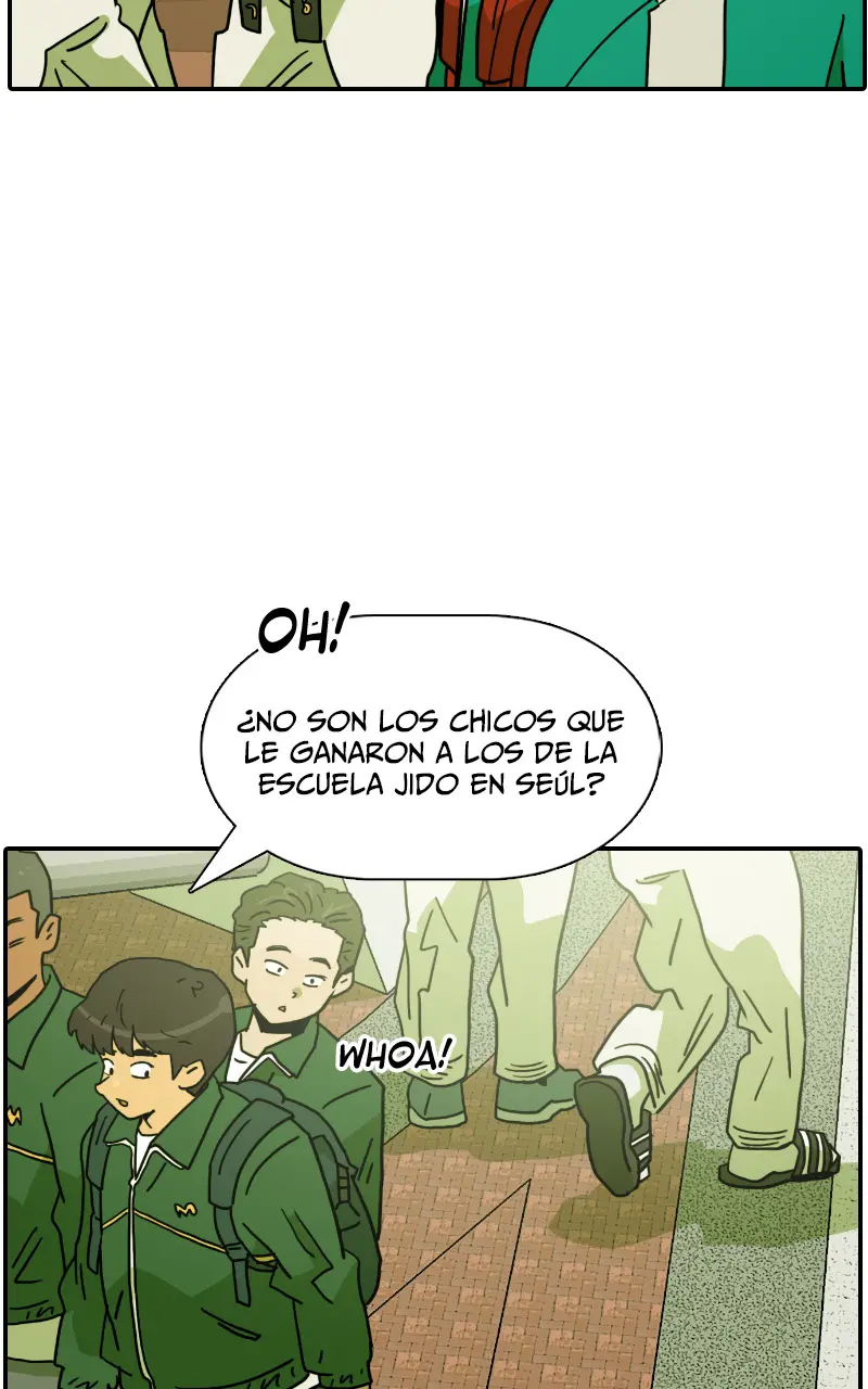 Taekwondo Kid capítulo 77, página 9