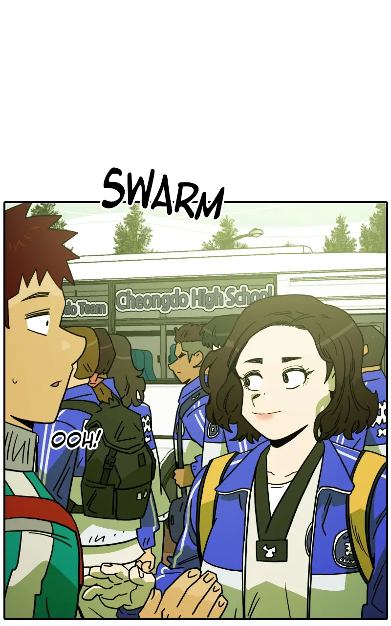 Taekwondo Kid capítulo 77, página 12