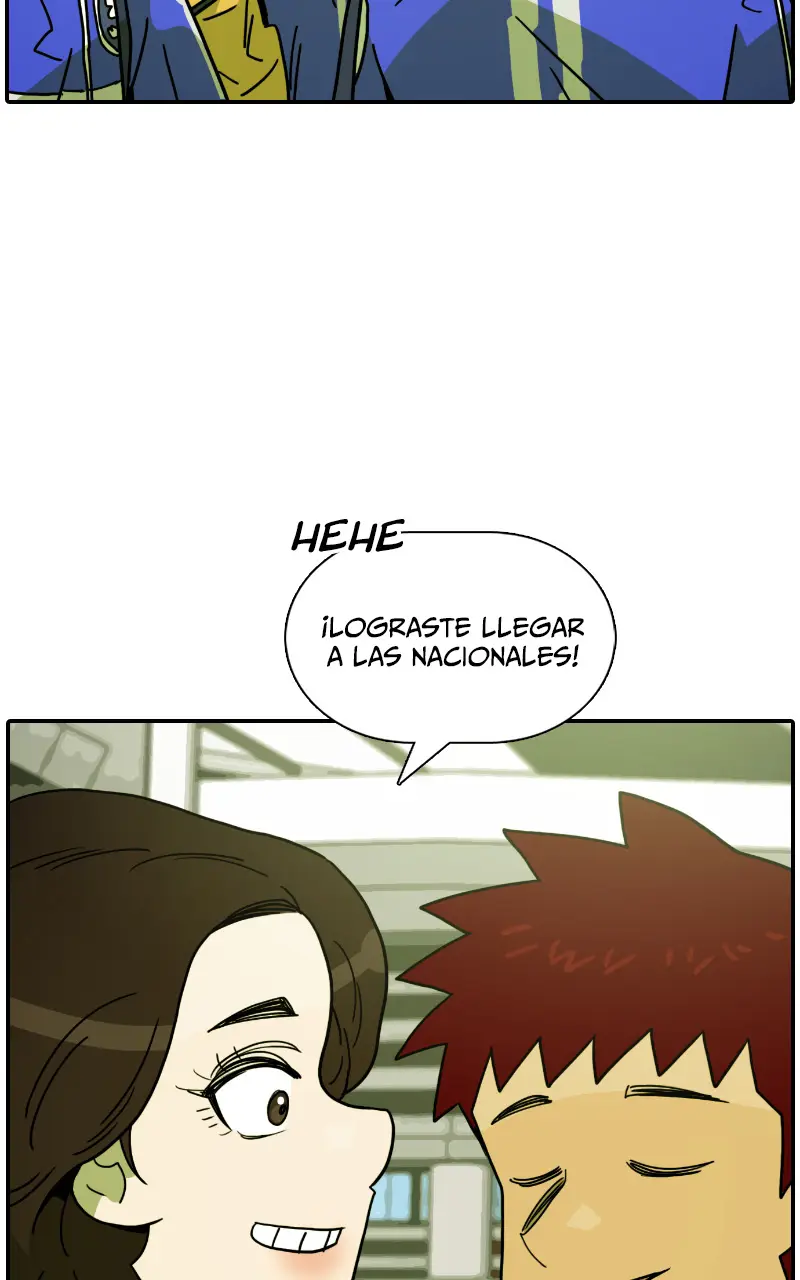Taekwondo Kid capítulo 77, página 14