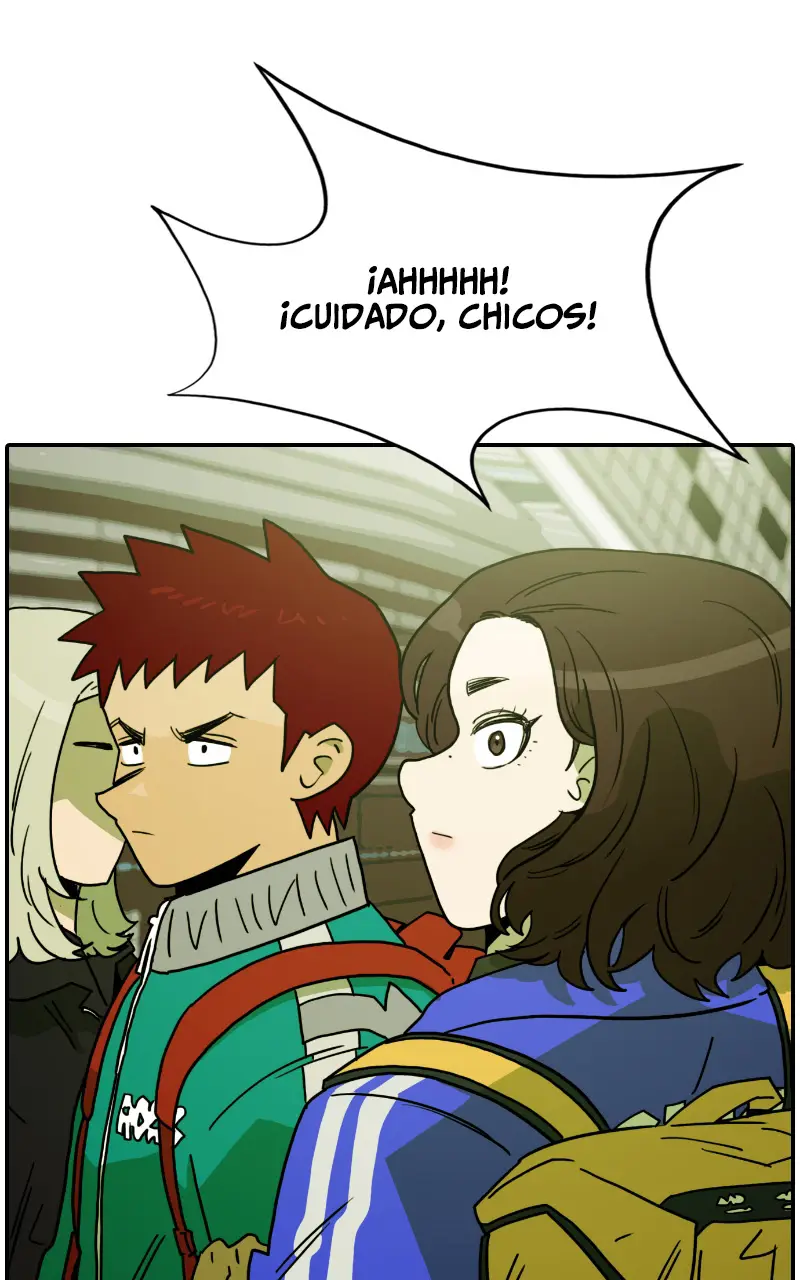 Taekwondo Kid capítulo 77, página 17