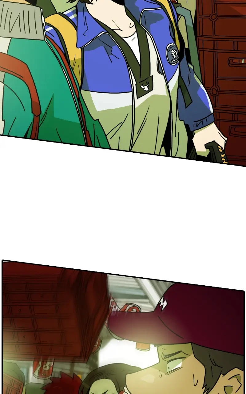 Taekwondo Kid capítulo 77, página 19