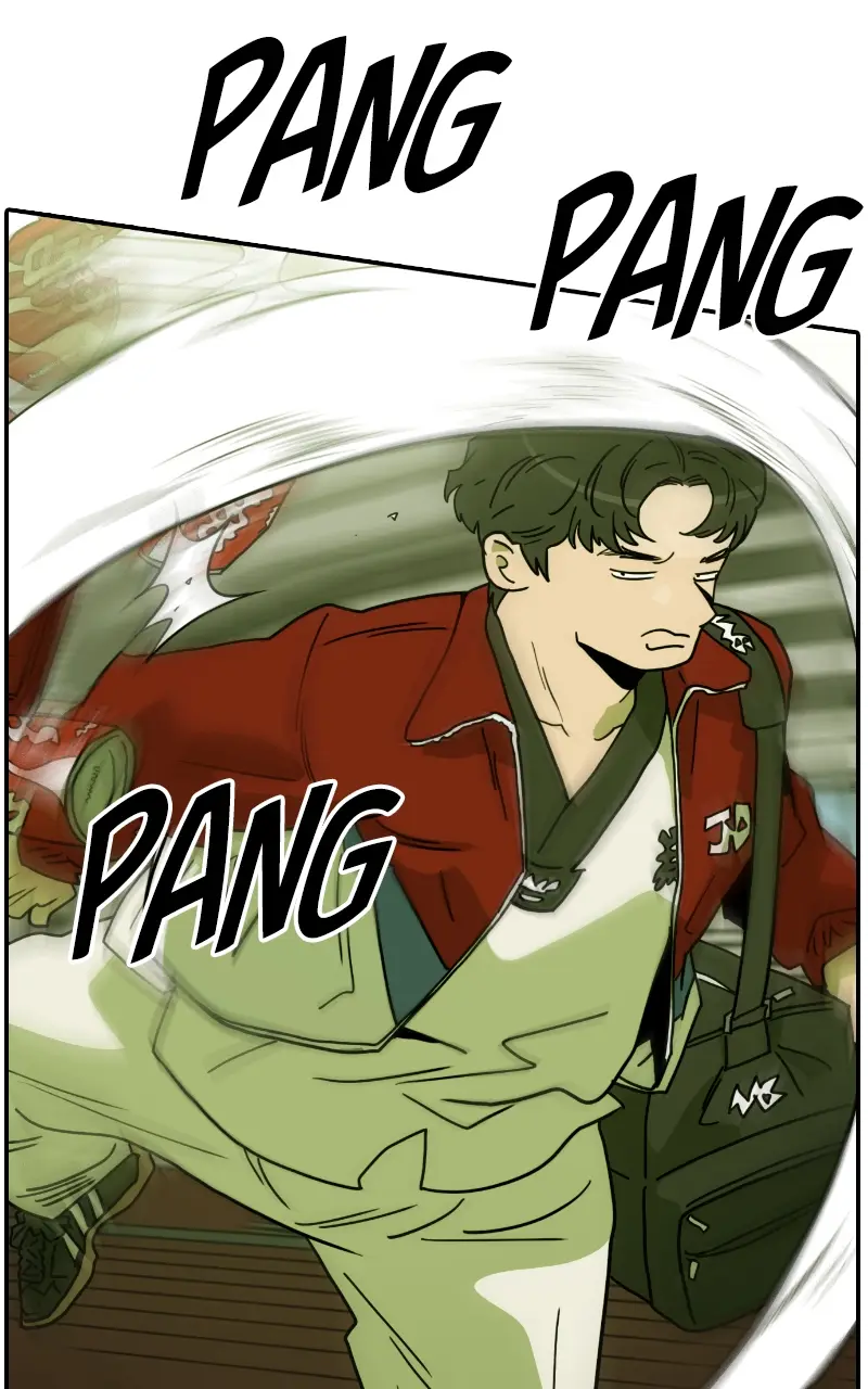 Taekwondo Kid capítulo 77, página 22