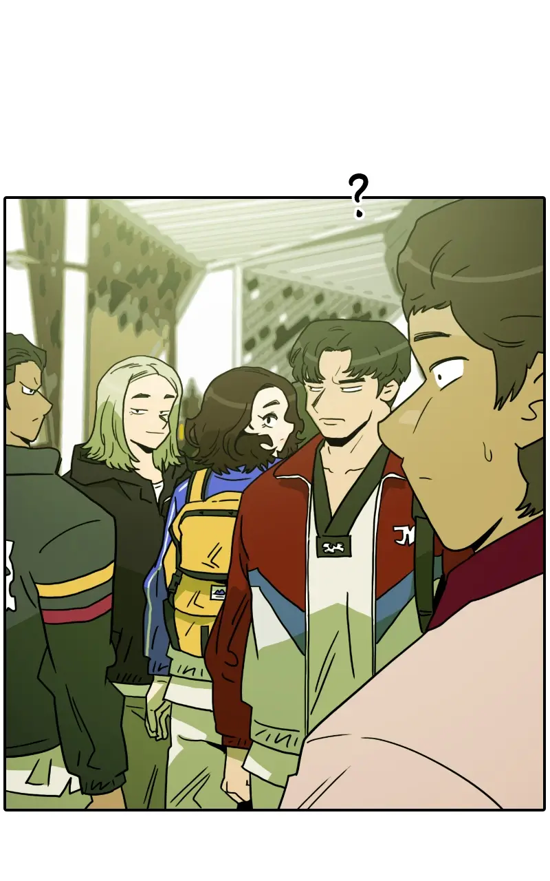 Taekwondo Kid capítulo 77, página 28