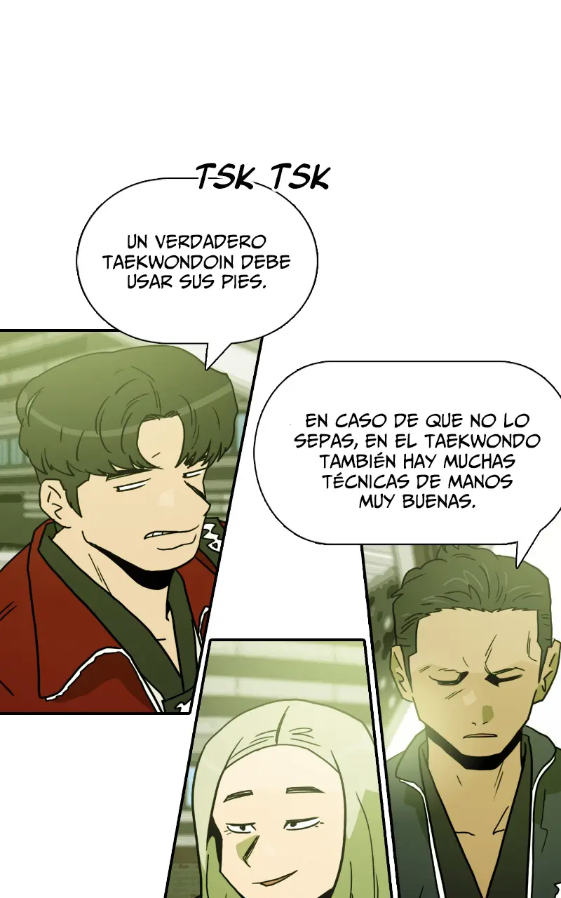 Taekwondo Kid capítulo 77, página 29