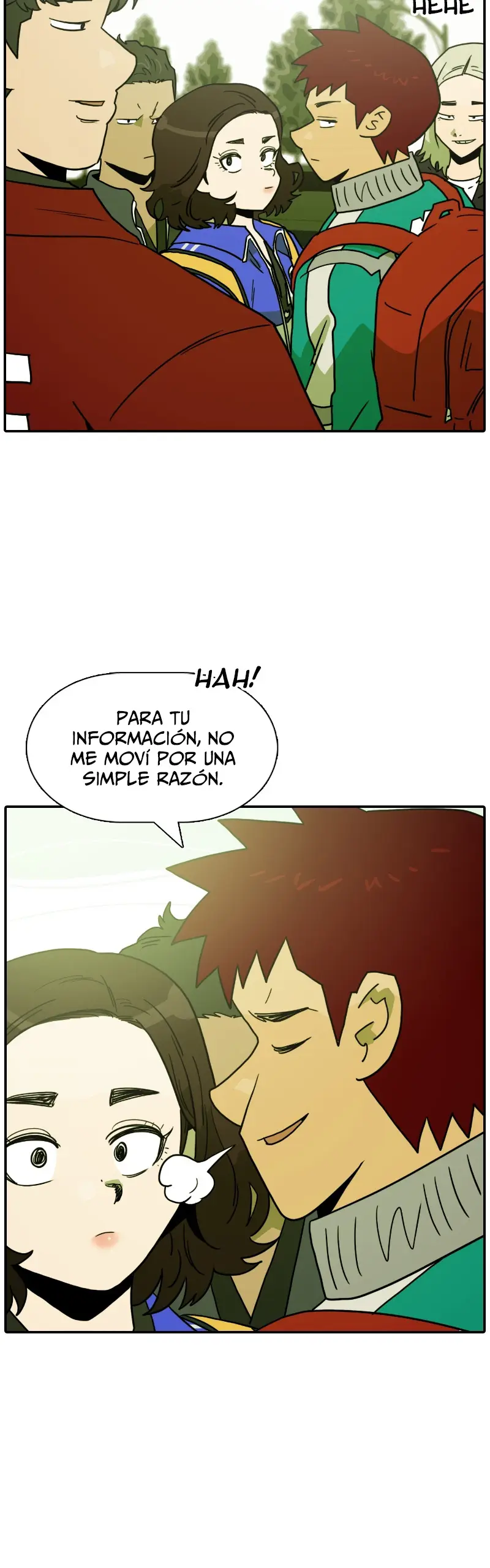 Taekwondo Kid capítulo 77, página 31