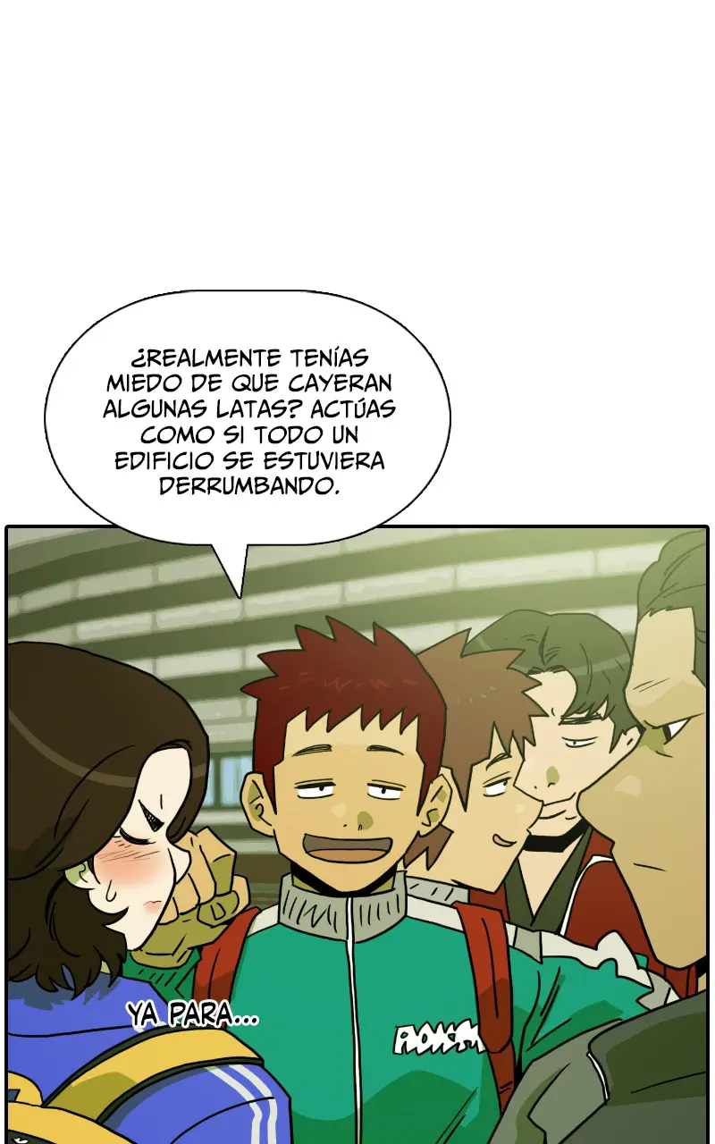 Taekwondo Kid capítulo 77, página 33
