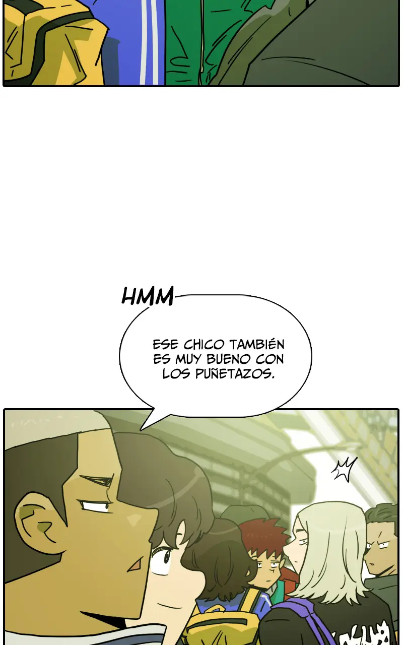 Taekwondo Kid capítulo 77, página 34