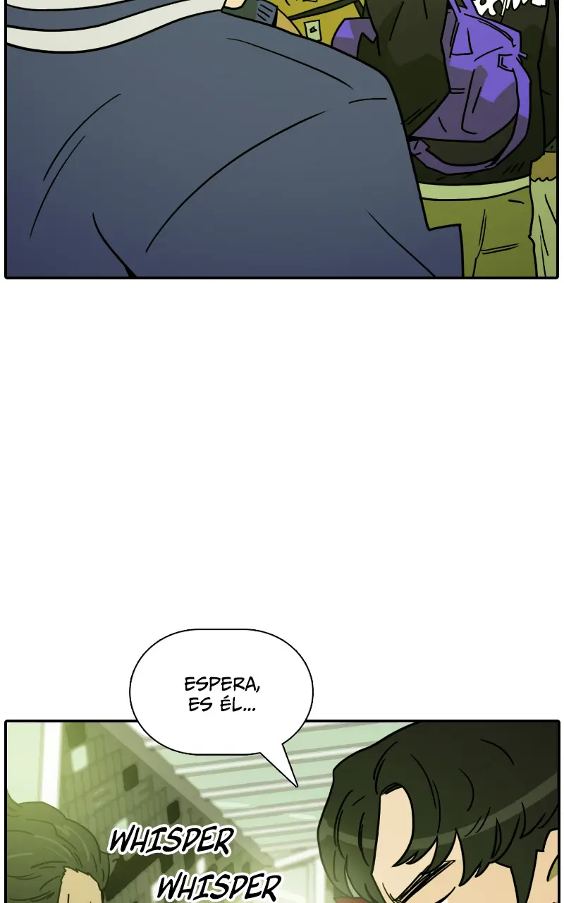 Taekwondo Kid capítulo 77, página 35