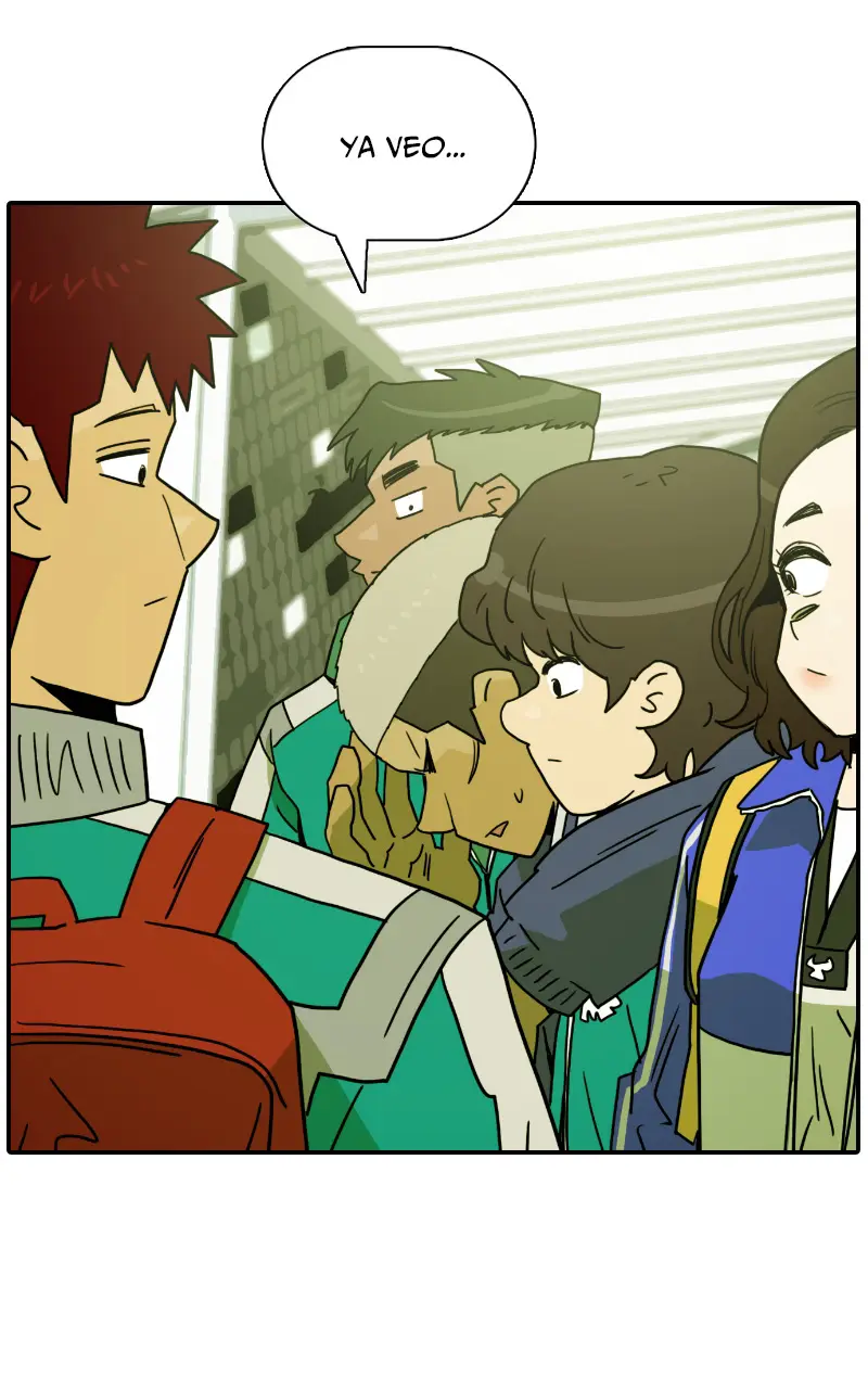 Taekwondo Kid capítulo 77, página 37