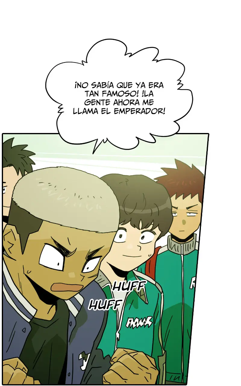 Taekwondo Kid capítulo 77, página 38
