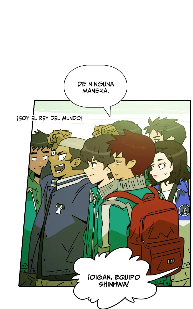 Taekwondo Kid capítulo 77, página 39