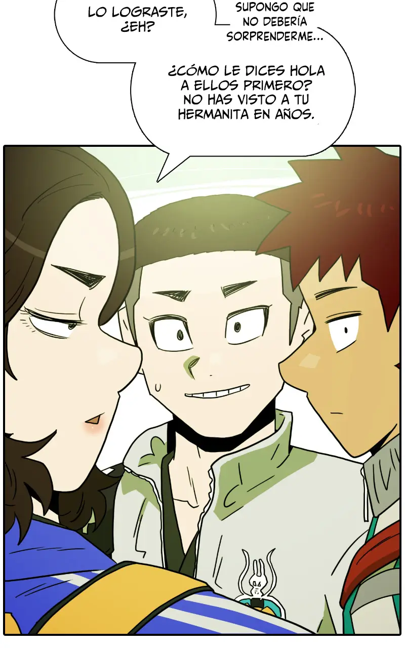 Taekwondo Kid capítulo 77, página 43