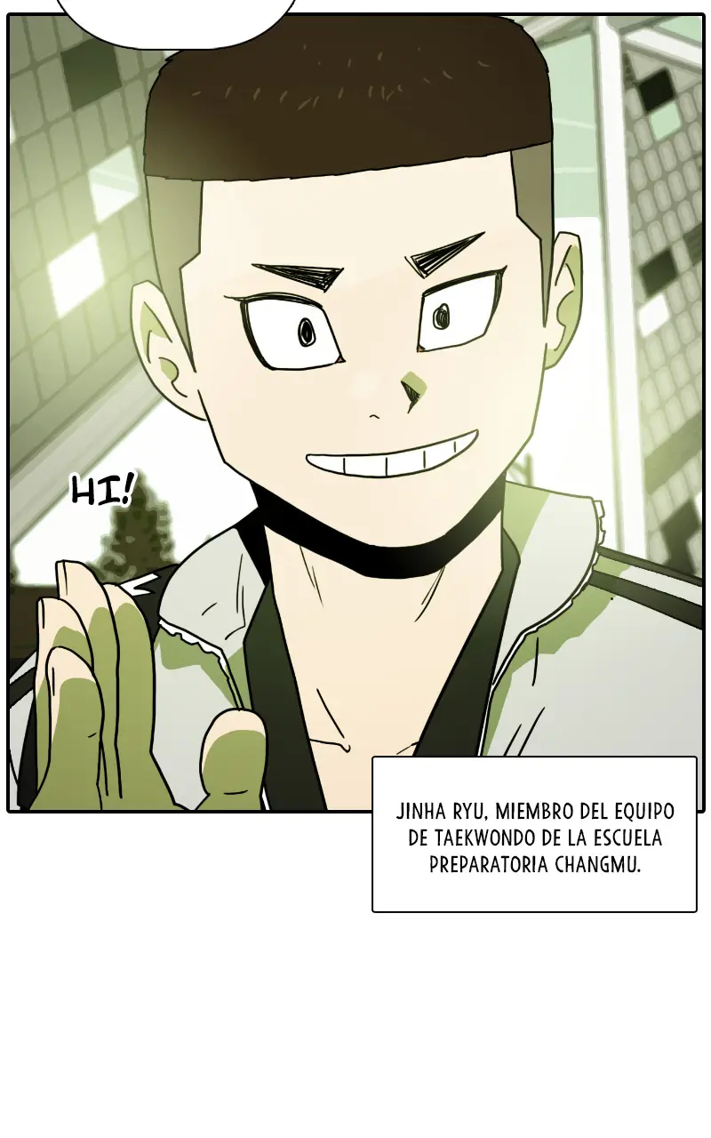 Taekwondo Kid capítulo 77, página 46