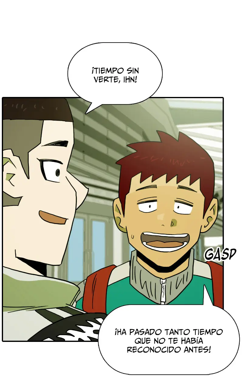Taekwondo Kid capítulo 77, página 47