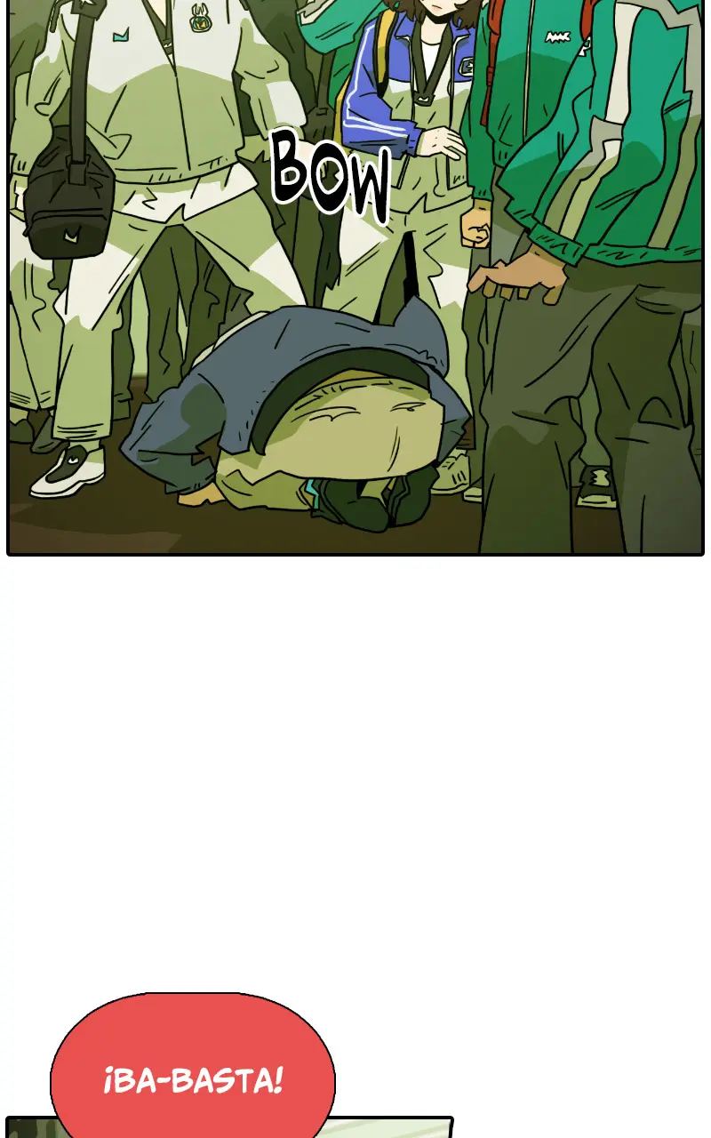 Taekwondo Kid capítulo 77, página 50