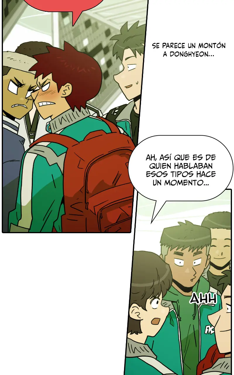 Taekwondo Kid capítulo 77, página 51