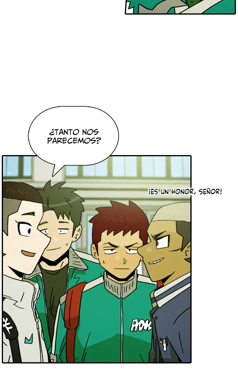 Taekwondo Kid capítulo 77, página 52
