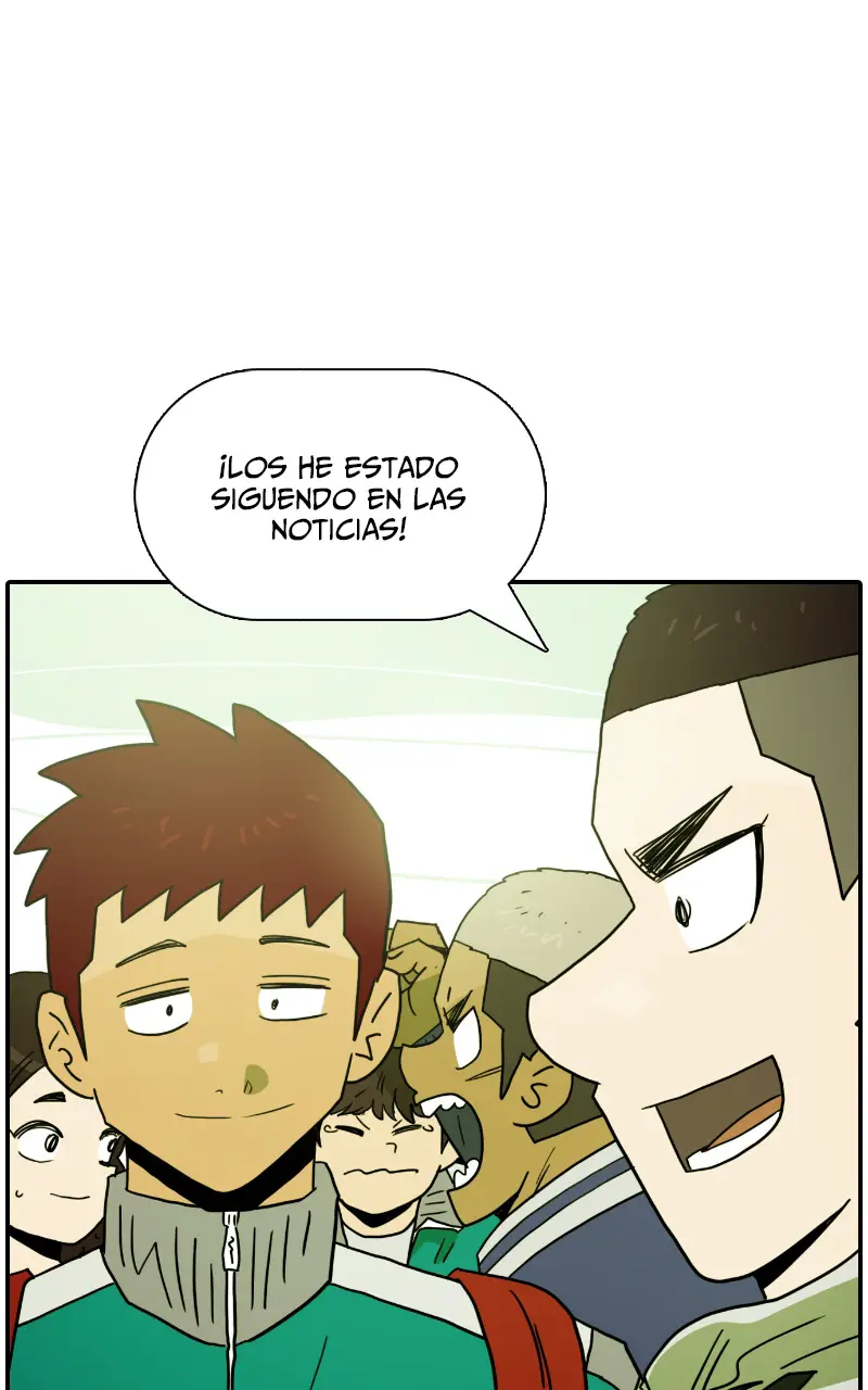 Taekwondo Kid capítulo 77, página 54