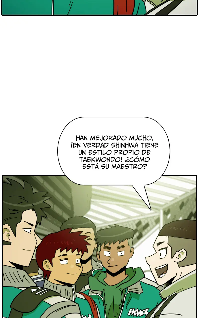 Taekwondo Kid capítulo 77, página 55