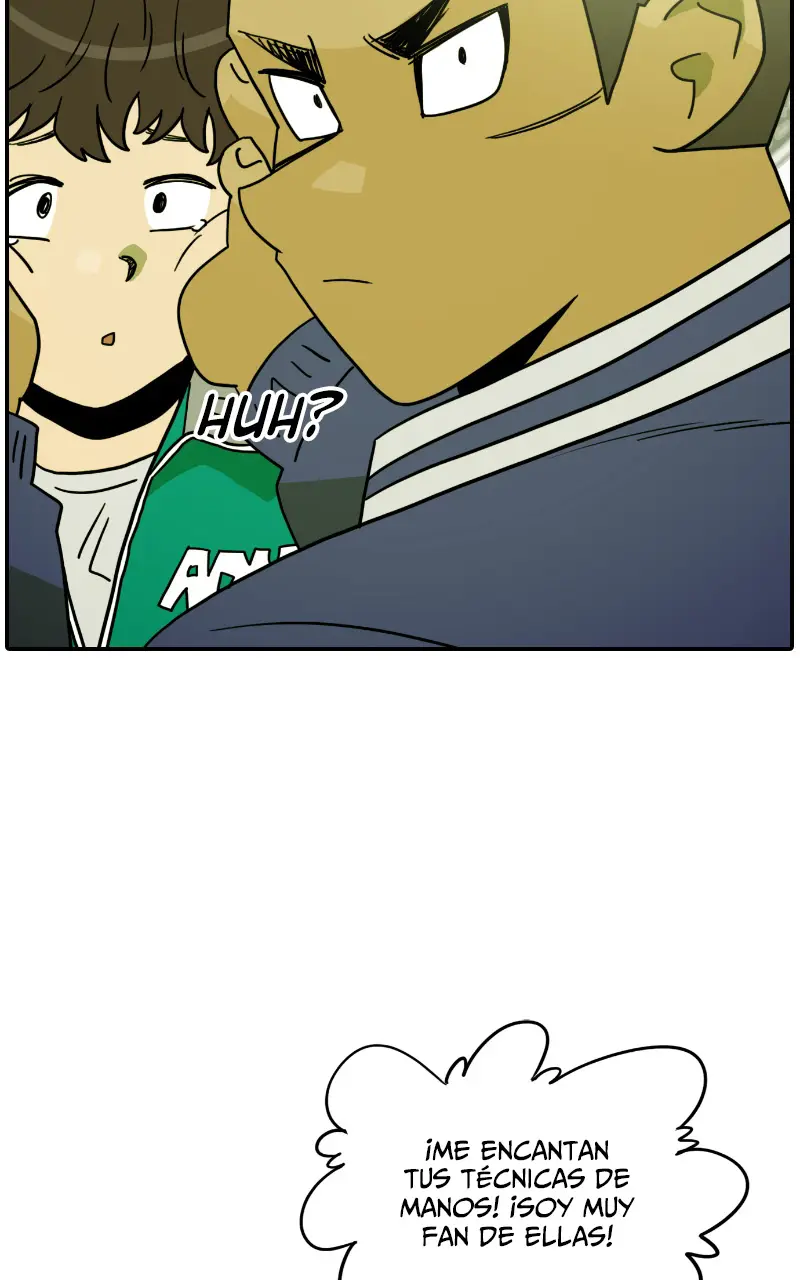 Taekwondo Kid capítulo 77, página 57