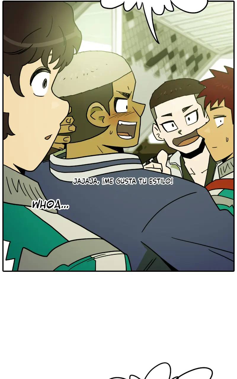 Taekwondo Kid capítulo 77, página 58