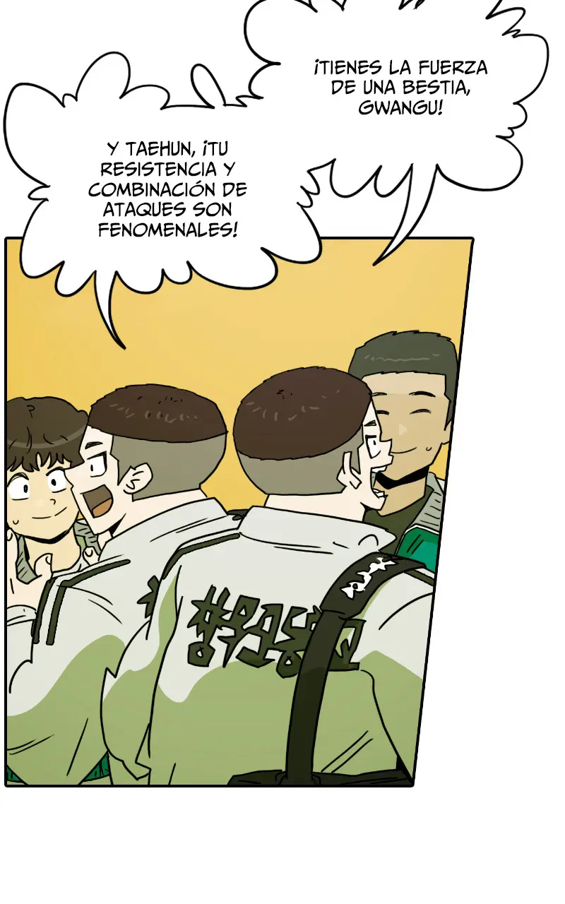 Taekwondo Kid capítulo 77, página 59