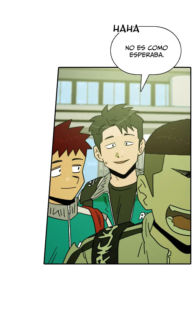 Taekwondo Kid capítulo 77, página 60
