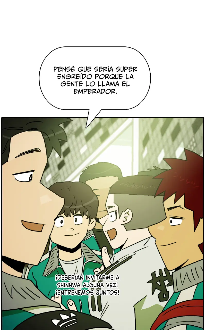 Taekwondo Kid capítulo 77, página 61