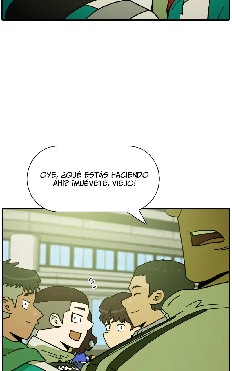 Taekwondo Kid capítulo 77, página 62