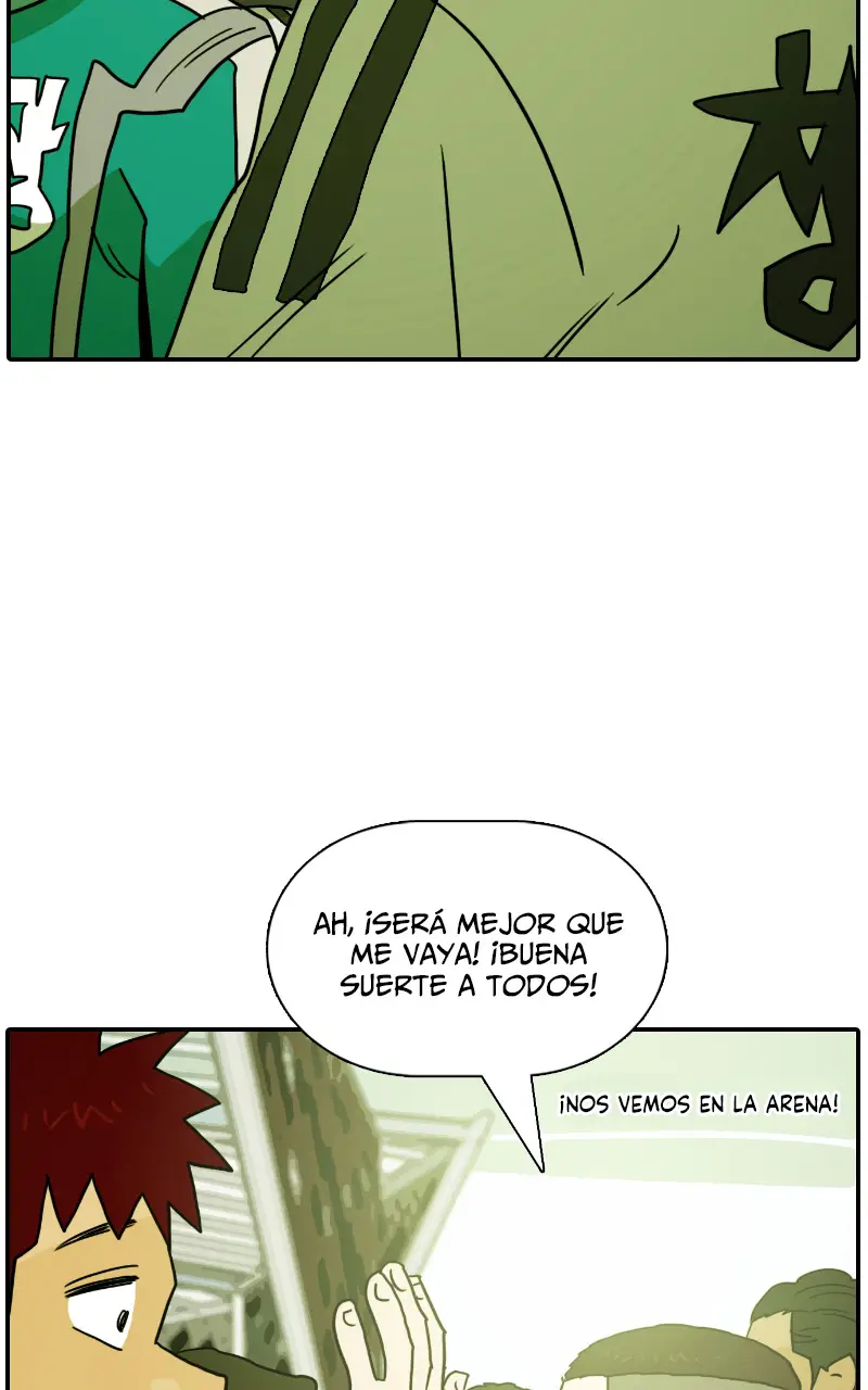 Taekwondo Kid capítulo 77, página 63