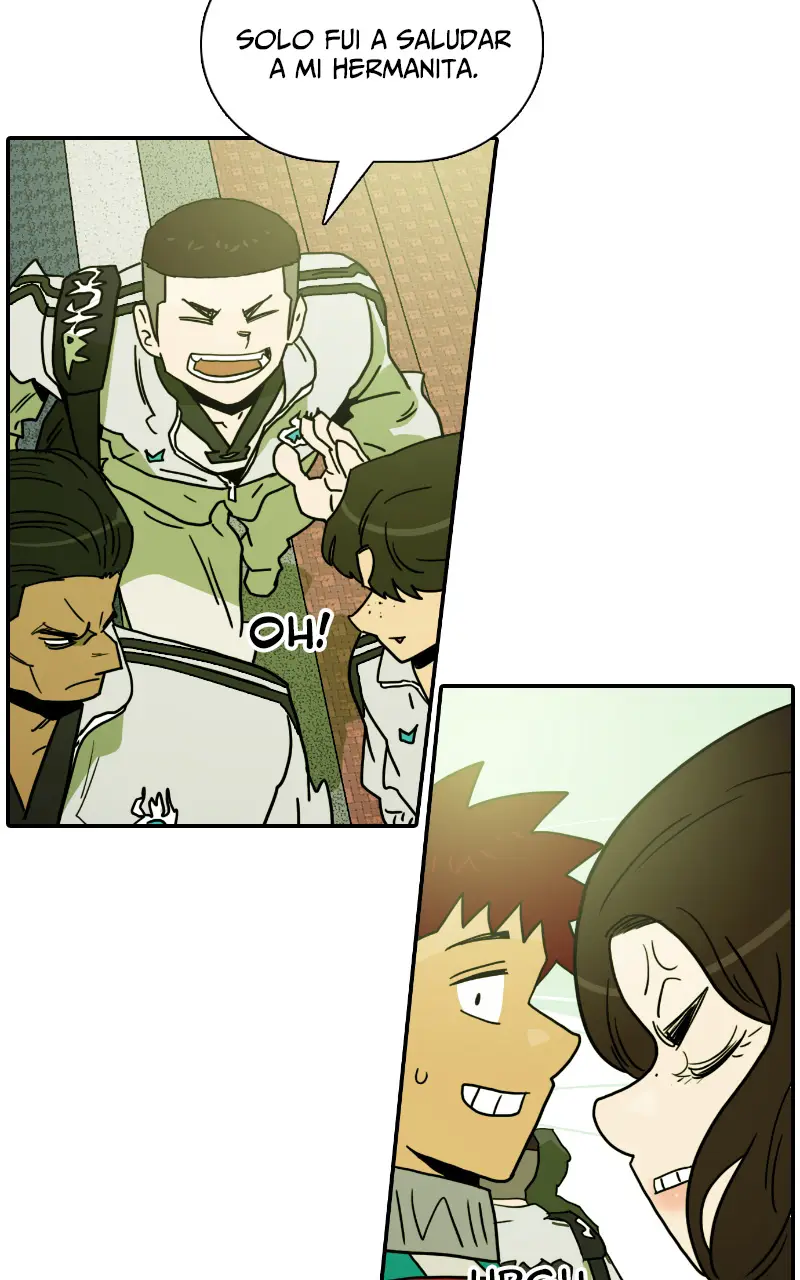 Taekwondo Kid capítulo 77, página 65