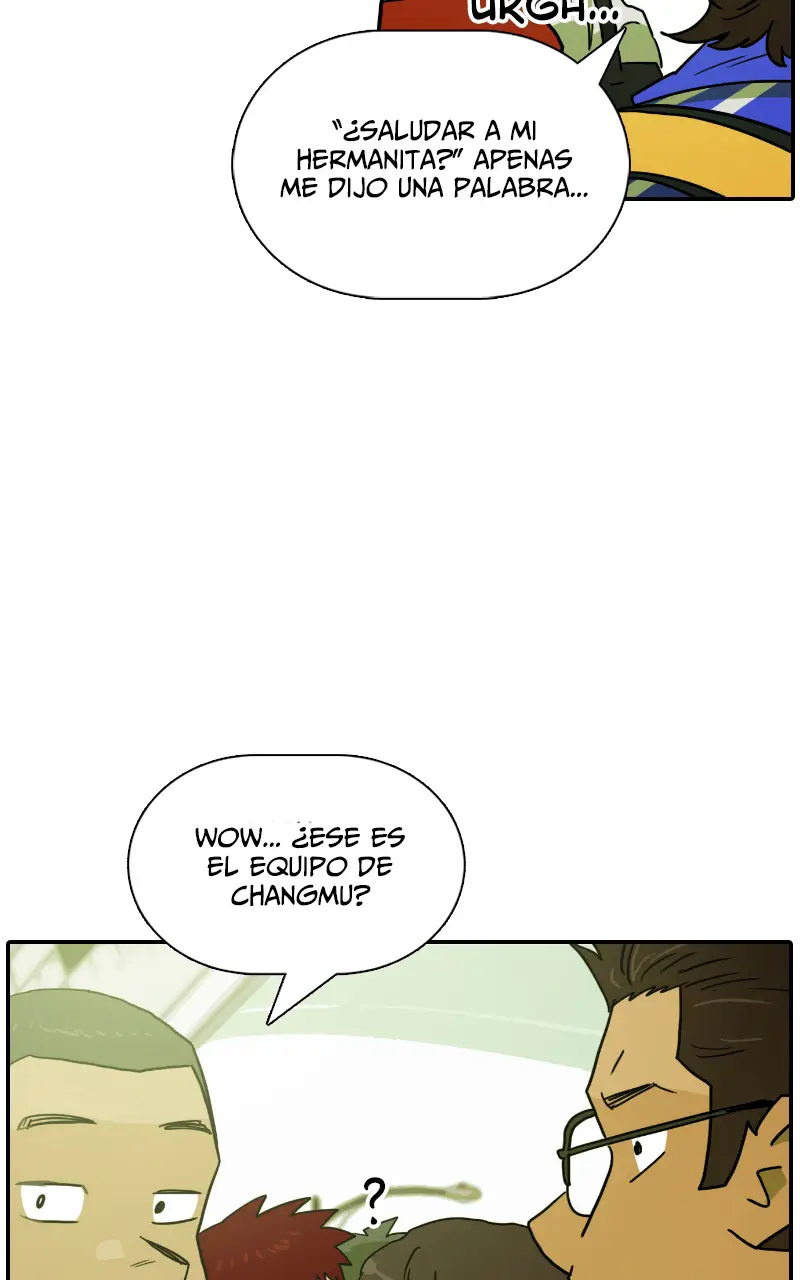 Taekwondo Kid capítulo 77, página 66