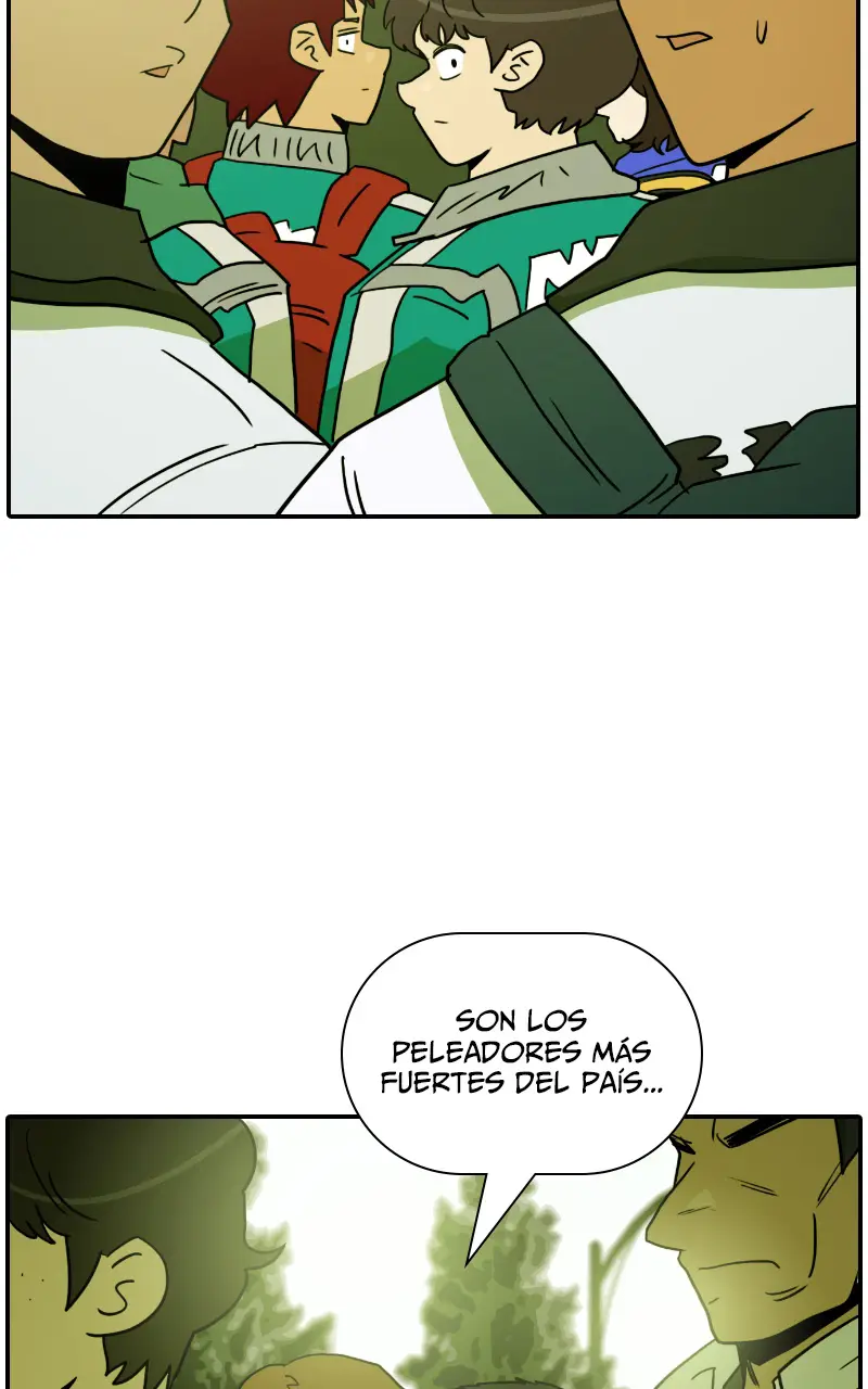 Taekwondo Kid capítulo 77, página 67