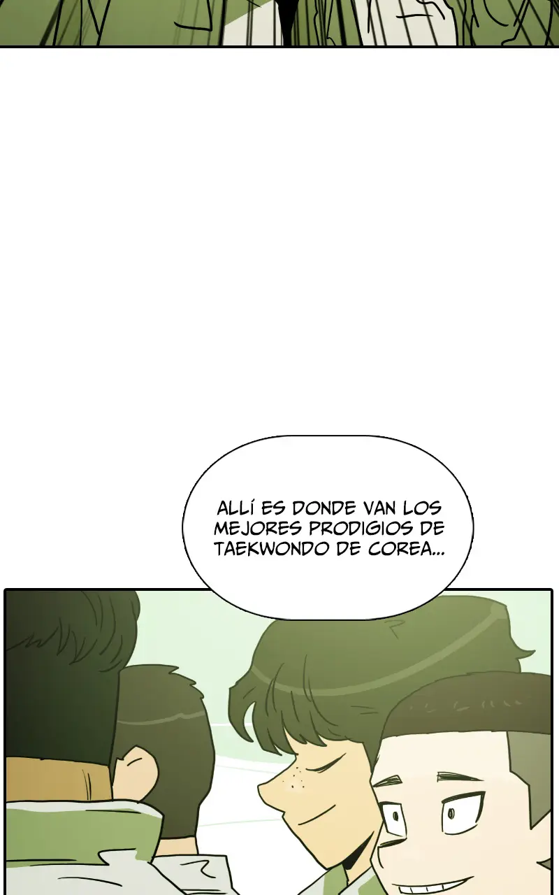 Taekwondo Kid capítulo 77, página 70