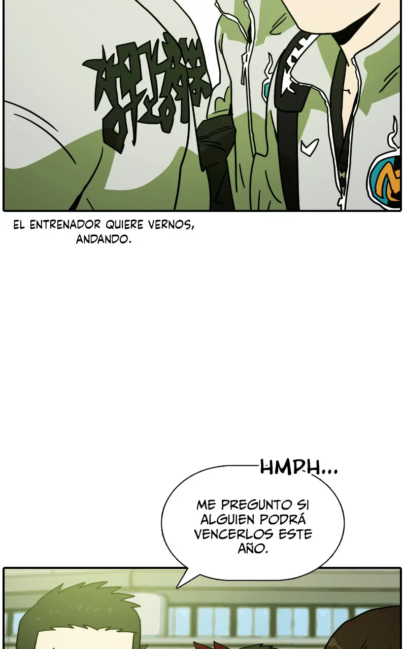 Taekwondo Kid capítulo 77, página 71