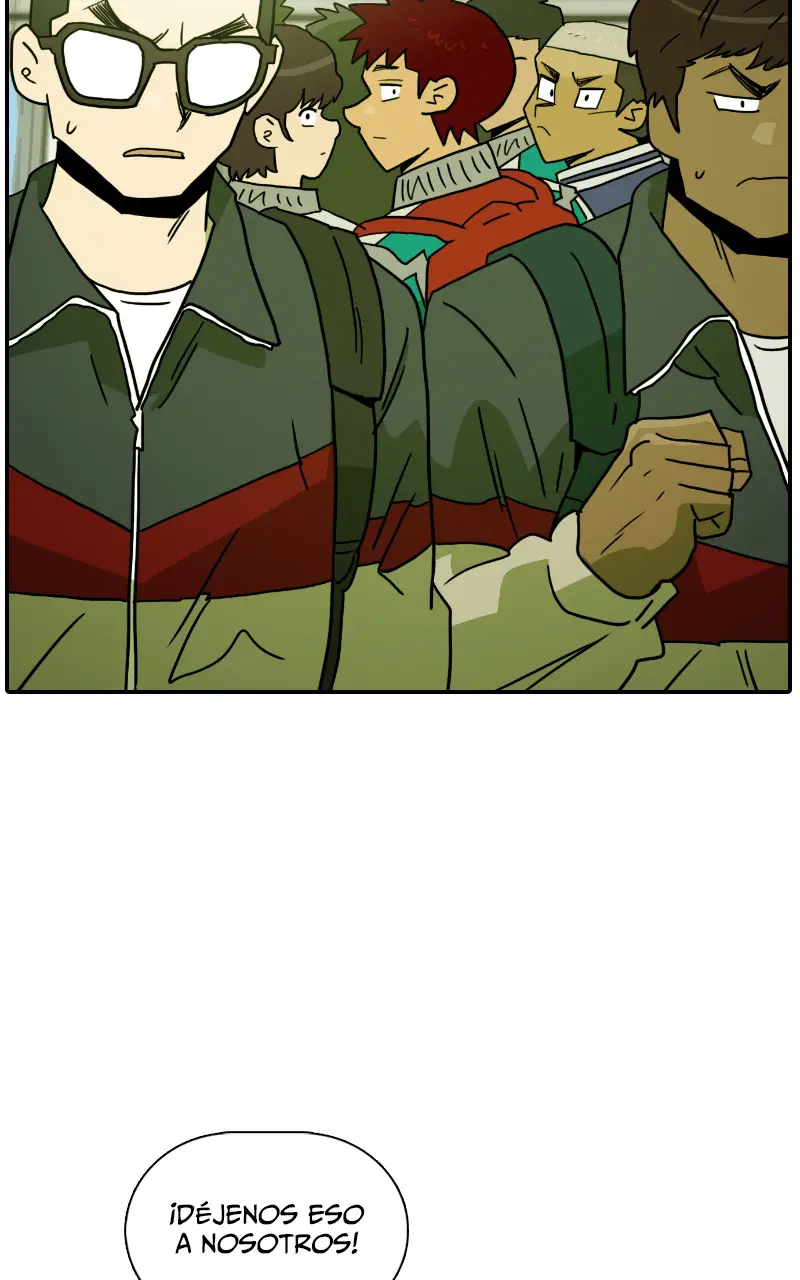 Taekwondo Kid capítulo 77, página 72