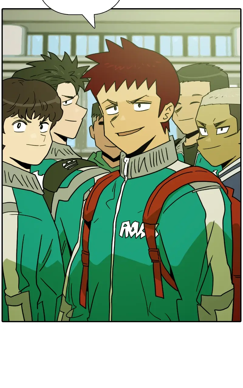 Taekwondo Kid capítulo 77, página 73
