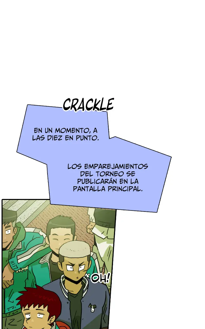 Taekwondo Kid capítulo 77, página 74