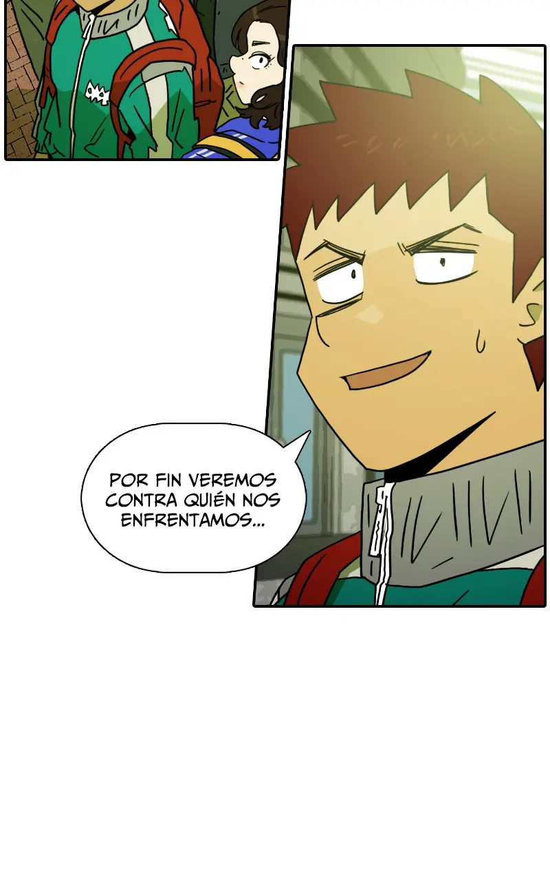 Taekwondo Kid capítulo 77, página 75