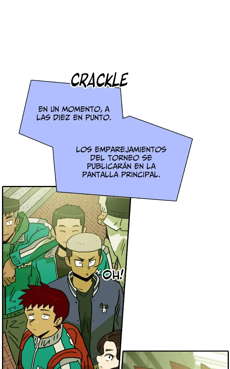 Taekwondo Kid capítulo 78, página 2