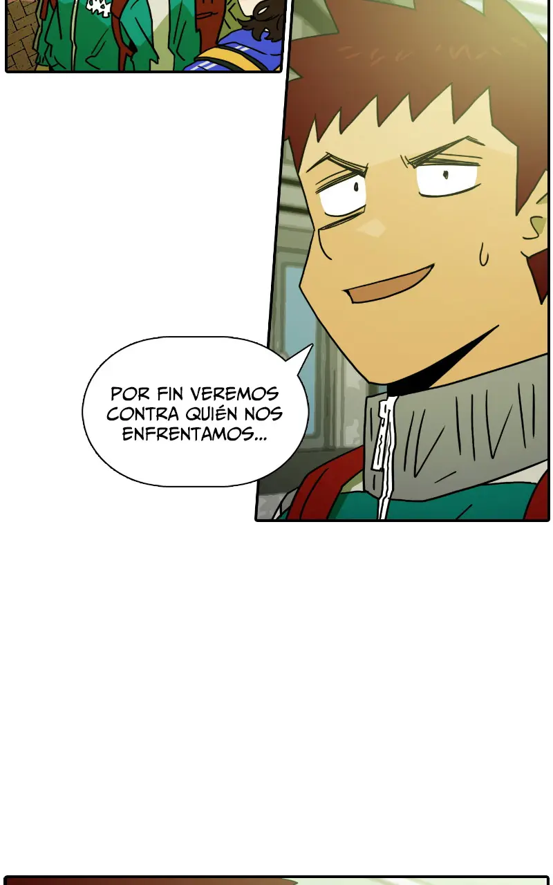 Taekwondo Kid capítulo 78, página 3