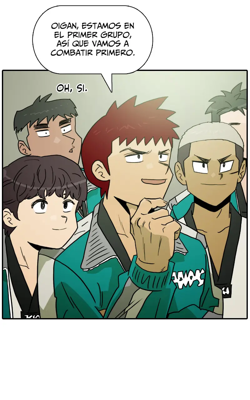 Taekwondo Kid capítulo 78, página 9