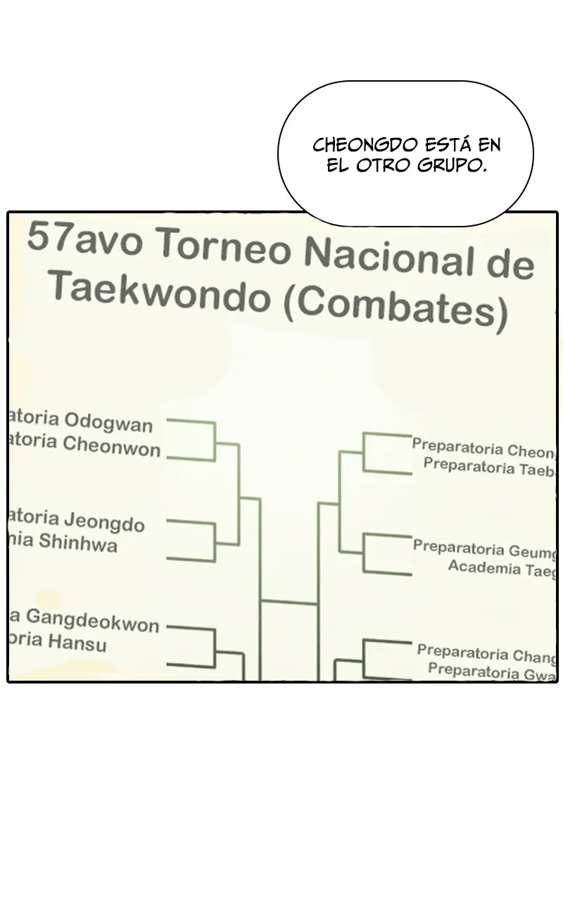 Taekwondo Kid capítulo 78, página 10