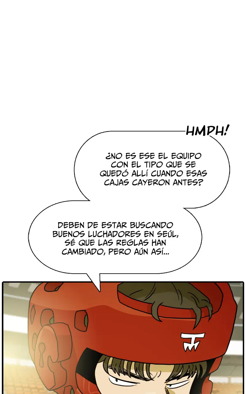 Taekwondo Kid capítulo 78, página 18