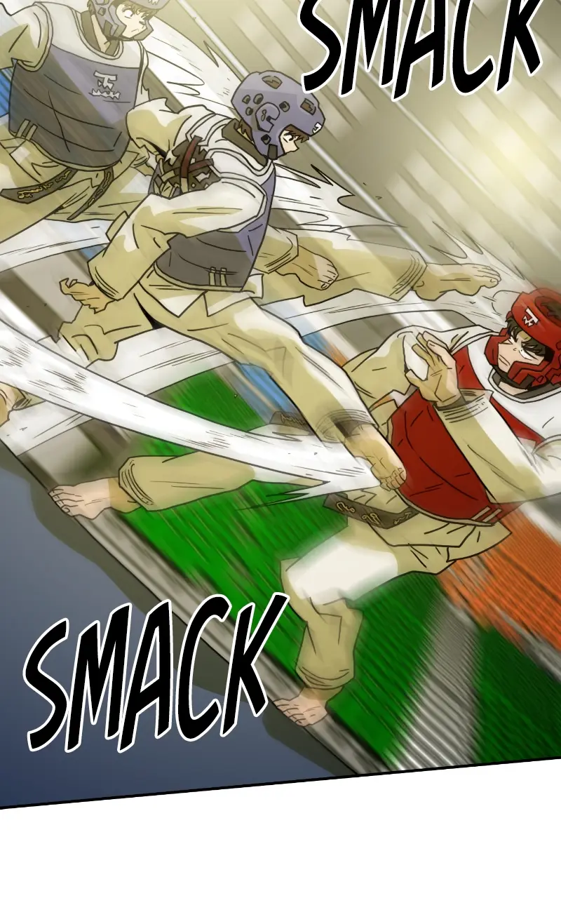 Taekwondo Kid capítulo 78, página 22