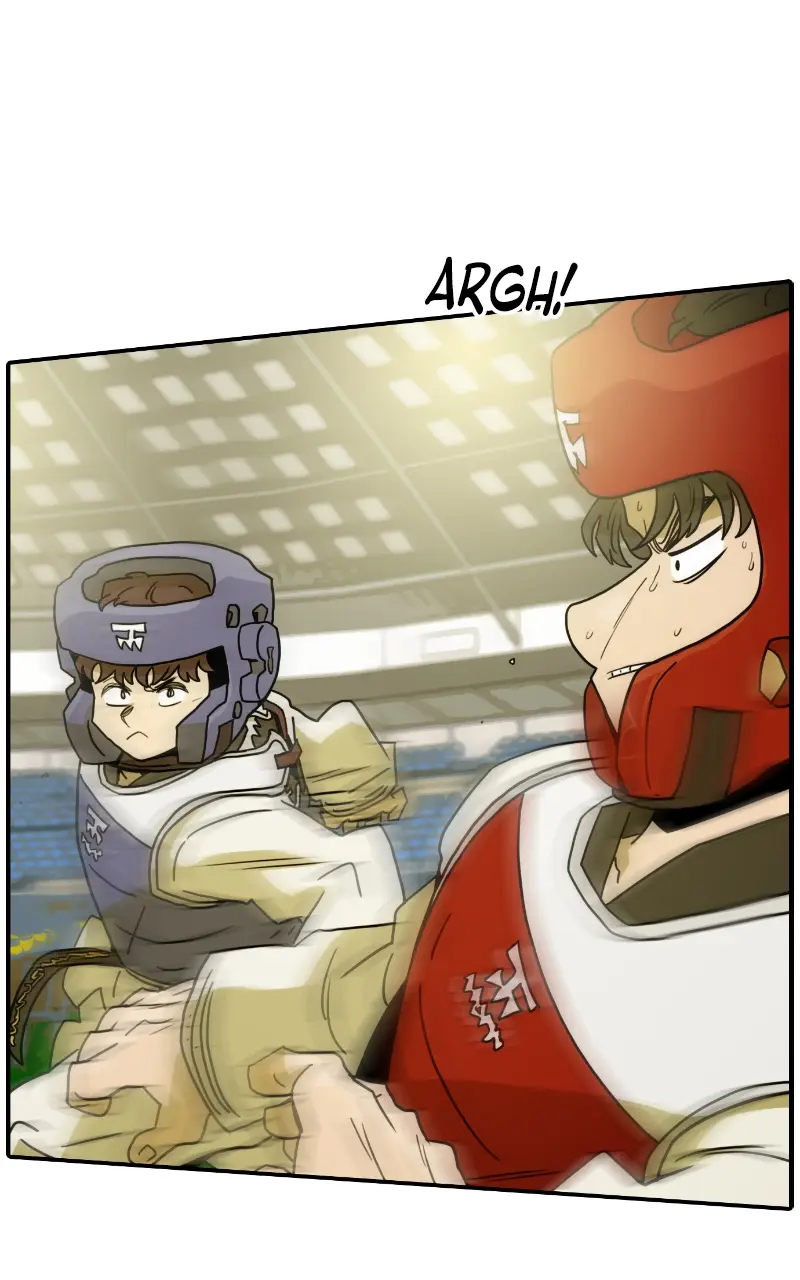 Taekwondo Kid capítulo 78, página 23