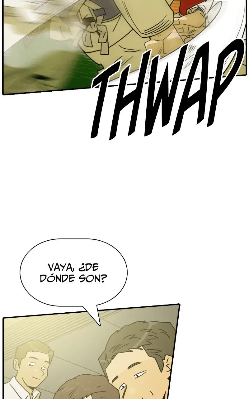 Taekwondo Kid capítulo 78, página 25